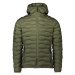 Bunda peak performance m argon light hood jacket zelená