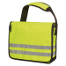 Halfar Taška přes rameno - reflexní HF2205 Neon Yellow