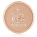 Rimmel Stay Matte pudr odstín 008 Cashmere 14 g