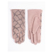 Yoclub Woman's Gloves RES-0064K-AA50-002