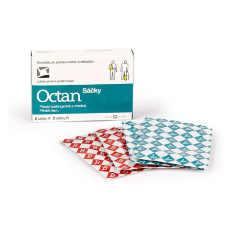 Octan sáčky 2 x 2 ks Rosen Pharma