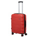 American Tourister Skořepinový cestovní kufr Air Move M 61 l - červená