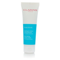 CLARINS Fresh Scrub Refreshing Cream Scrub 50 ml