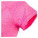 Klimatex BERTE Dámské funkční triko, růžová, velikost
