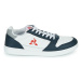 Le Coq Sportif BREAKPOINT TRICOLORE Bílá