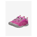 Růžové holčičí outdoorové boty Keen Chandler II CNX