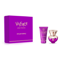 Versace Dylan Purple dámský set - parfémová voda 30 ml, tělový gel 50 ml