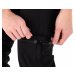 Dámské outdoorové kalhoty KILPI HOSIO-W černá