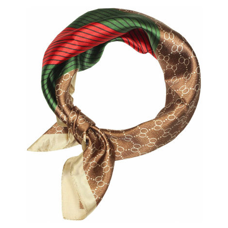 Versa hedvábný šátek letuška Emi Ross