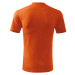 Malfini Heavy Unisex triko 110 oranžová
