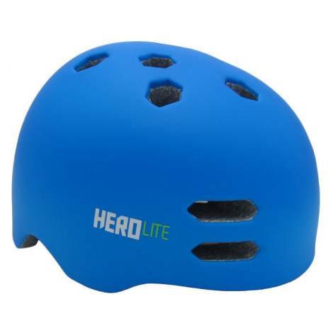 Cyklistická helma Haven Hero Lite II modrá