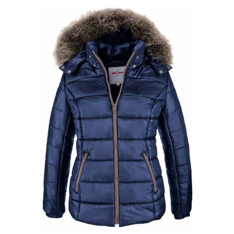 Zimní bunda s kapucí Bonprix