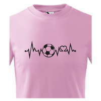 Dětské tričko - Fotbal