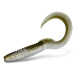 Delphin gumová nástraha twistax  eel tail uvs booty 5 ks -  6 cm