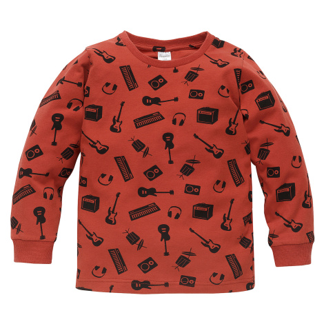 Pinokio Kids's Let's Rock Longsleeve