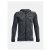 Under Armour Mikina UA Armour Fleece FZ-GRY - Kluci