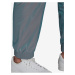 Modré pánské šusťákové kalhoty adidas Originals