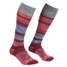 Ortovox W's All Mountain Long Socks multicolor
