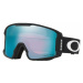 Oakley Line Miner XM 709303 Matte Black/Prizm Sapphire Iridium Lyžařské brýle