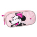 PENCIL CASE 2 COMPARTIMENTOS MINNIE