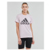 Adidas BL T-SHIRT Růžová