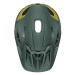 Cyklistická helma Uvex Quatro Integr Toc For-Must M