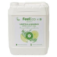 Feel Eco Sprchový gel Limetka & Bambus 5 l