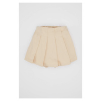 DEFACTO Baby Girl Gabardine Regular Fit Skirt