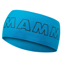 MAMMUT Aenergy Headband glacier blue - Čelenka