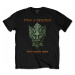 Type O Negative tričko, Green Man BP Black, pánské