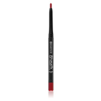 Essence 8h Matte Comfort matná tužka na rty s ořezávátkem odstín 07 Classic Red 0,3 g