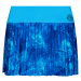 Dámská sukně BIDI BADU Inaya Tech Plissee Skort Light Blue