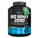 BioTechUSA Iso Whey Zero 2270 g - cafe latte