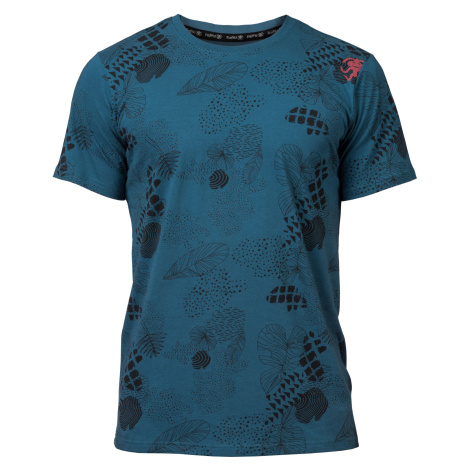 Rafiki Slack Print Pánské lezecké tričko z organické bavlny 10029732RFX Stargazer