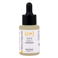 Skincyclopedia - Face Serum With 20% Vitamin C Proti pigmentovým skvrnám 30 ml unisex