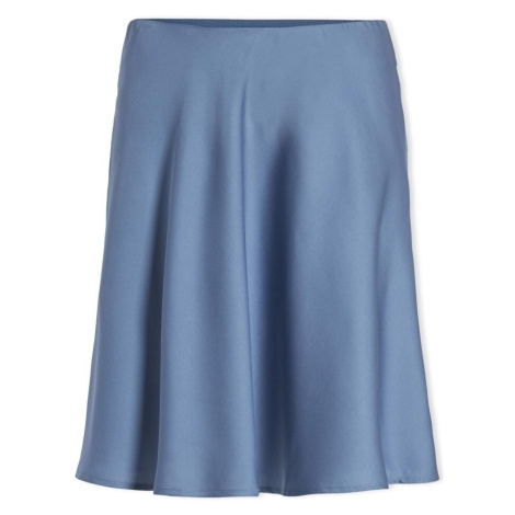 Vila Ellette Skirt - Coronet Blue Modrá