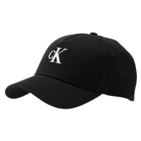 Calvin Klein ESSENTIAL CAP Pánská kšiltovka, černá, velikost