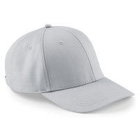 Beechfield Unisex kšiltovka B651 Light Grey