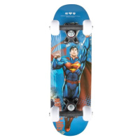 Warner Bros SUPERMAN Dětský skateboard, černá, velikost