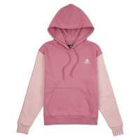 converse COLORBLOCKED FRENCH TERRY HOODIE Dámská mikina US 10023504-A01