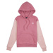 converse COLORBLOCKED FRENCH TERRY HOODIE Dámská mikina US 10023504-A01