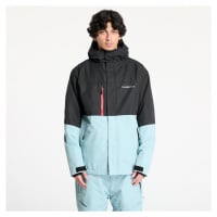 Bunda Horsefeathers Track Jacket Black/ Blue Haze