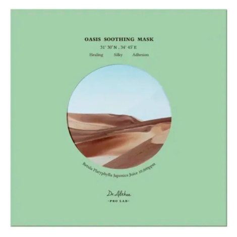 Dr. Althea Relaxační maska Zklidňující oáza 5 ks