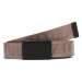 Pásek Vans OFF THE WALL WEB BELT DESERT TAUPE