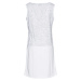 SAM 73 Dámské šaty Bílá