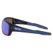 Oakley sluneční brýle Turbine Black Ink / Prizm Sapphire | Černá