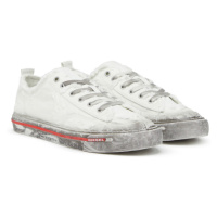 Tenisky diesel athos s-athos low w sneakers white