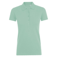 SOĽS Phoenix Women Dámské polo triko SL01709 Mint