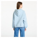 Mikina Karl Kani Small Signature Essential OS Hoodie Light Blue