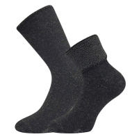BOMA® ponožky Polaris černá 1 pár 120505